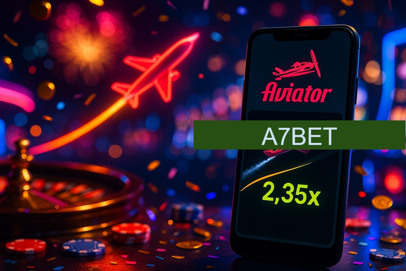 Aviator Festivo