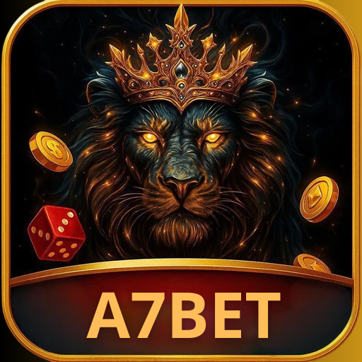 Imagem promocional da A7BET mostrando a plataforma e suas vantagens