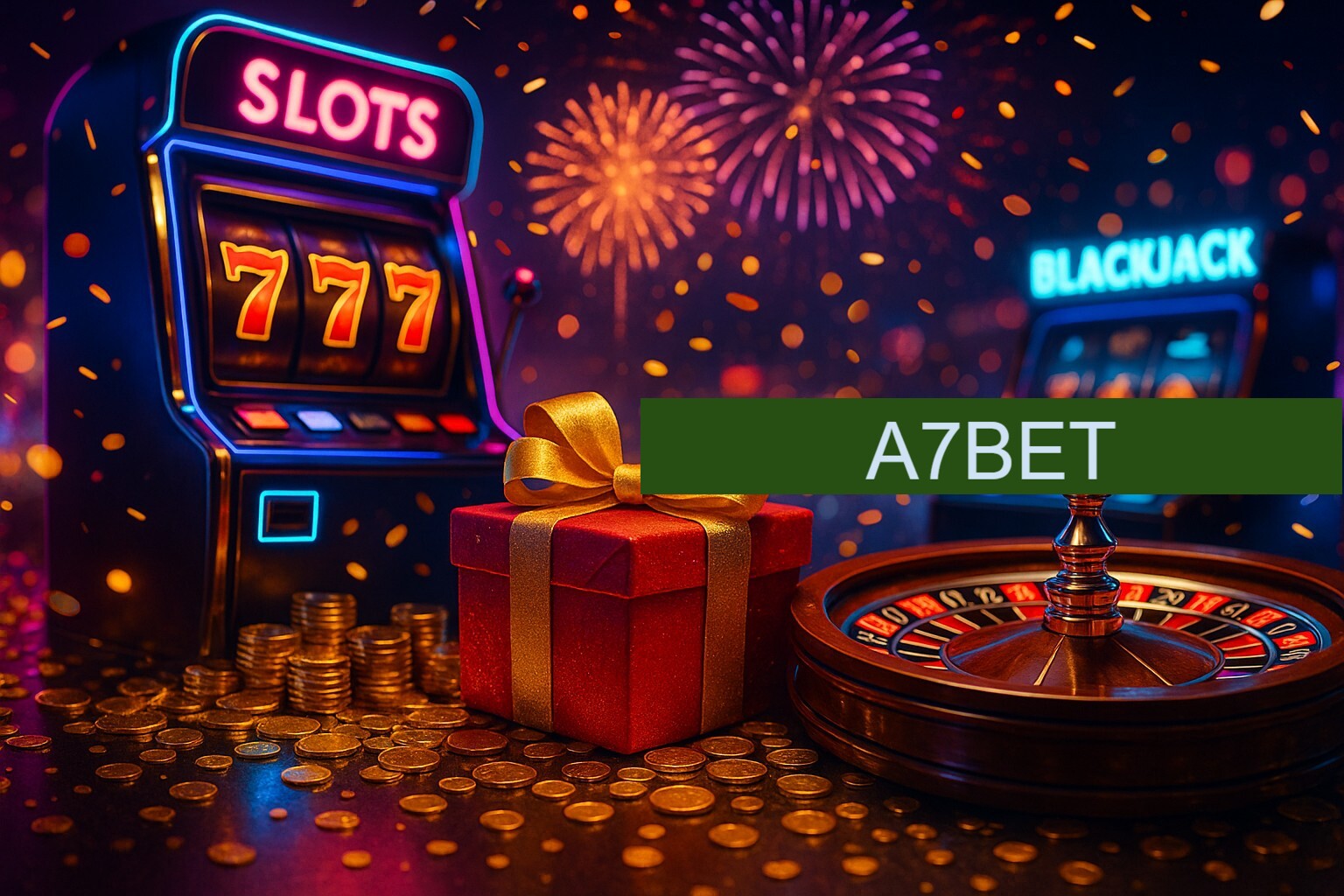 Benefícios do A7BET