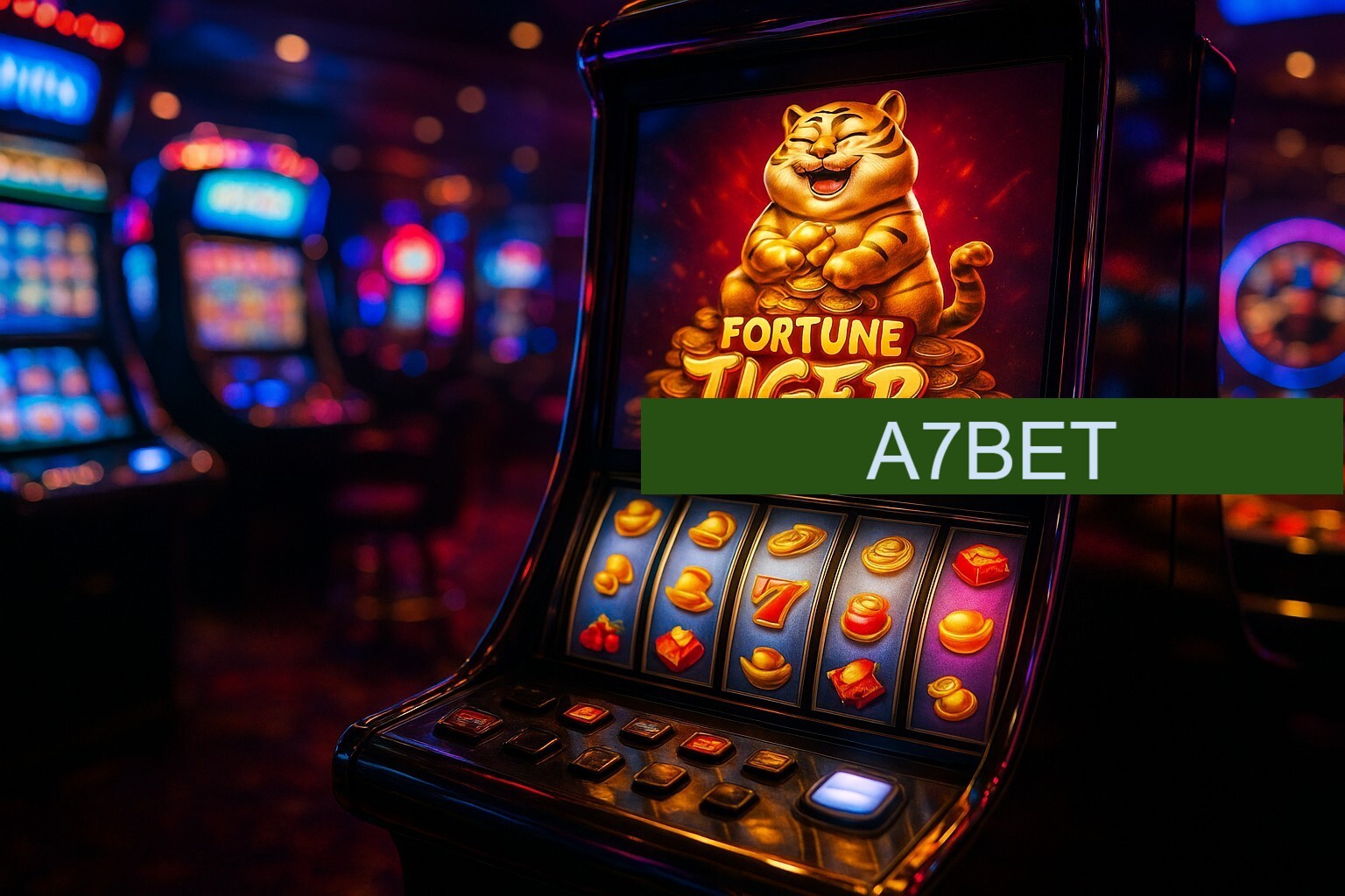 Como Jogar Fortune Tiger