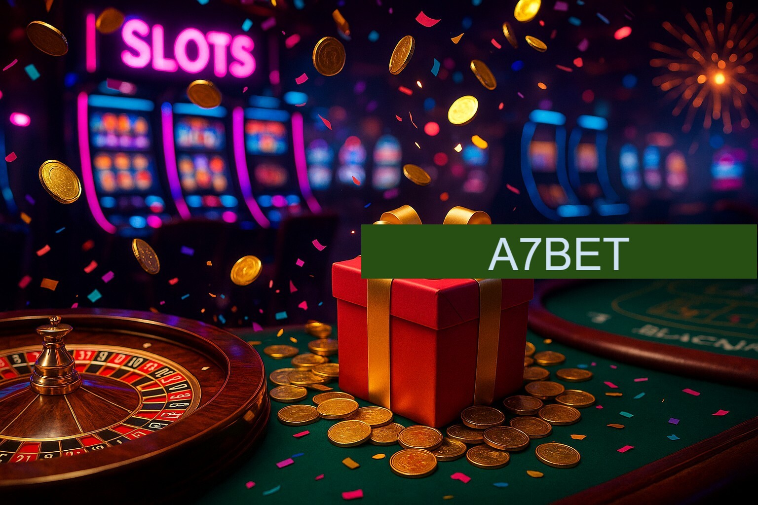 Jogos emocionantes no A7BET