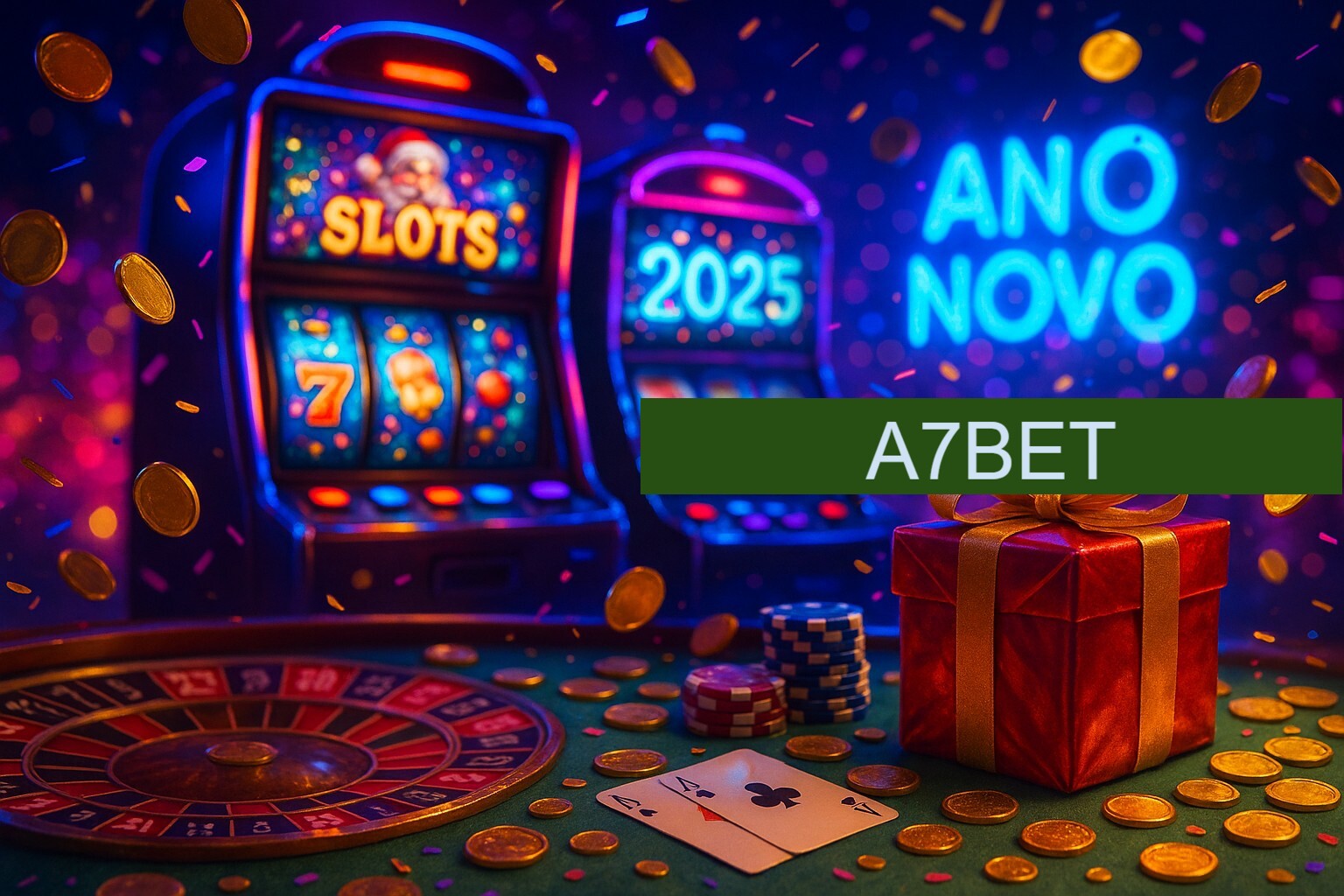 Slots Festivos